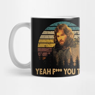 My Favorite Movies Horror Funny Men Mug